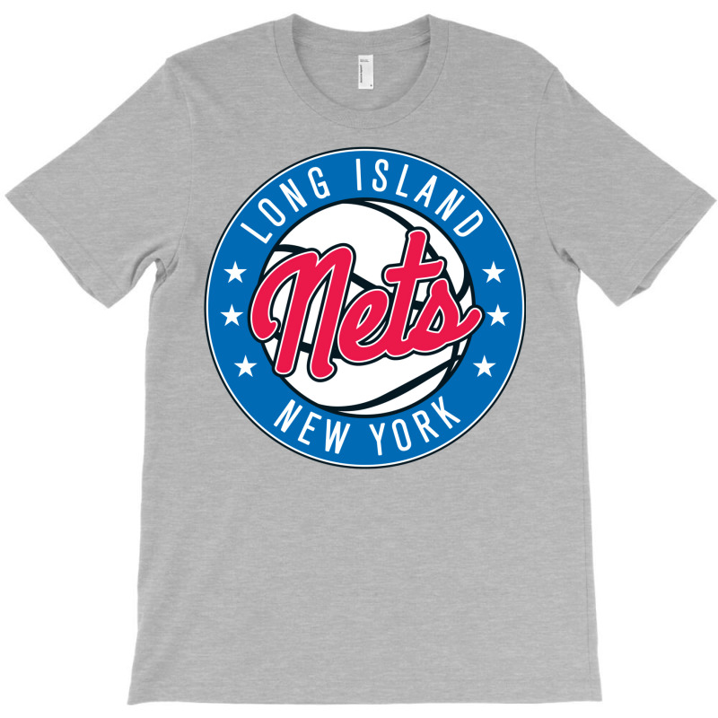 Long Island Nets T-Shirt by ojanenpjantam | Artistshot