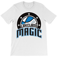 The Lakeland Magic T-shirt | Artistshot