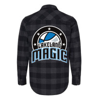 The Lakeland Magic Flannel Shirt | Artistshot