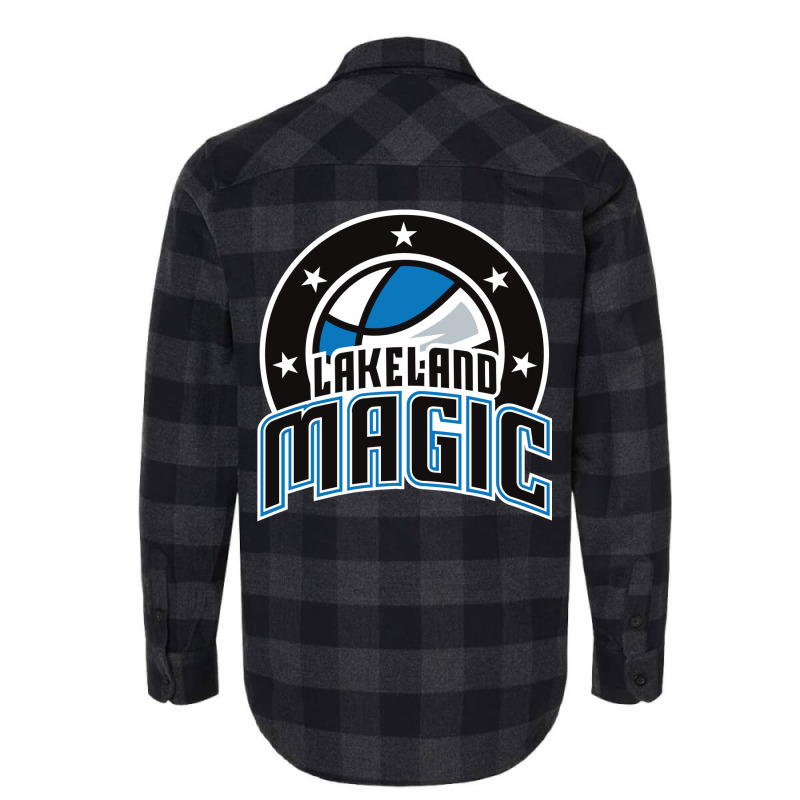 The Lakeland Magic Flannel Shirt | Artistshot