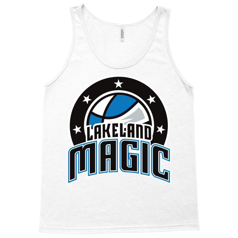 The Lakeland Magic Tank Top | Artistshot