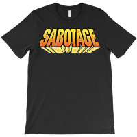 S.a.b.o.t.a.g.e (1994) T-shirt | Artistshot