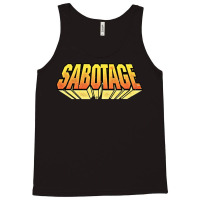 S.a.b.o.t.a.g.e (1994) Tank Top | Artistshot