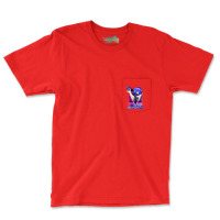 The Major Pocket T-shirt | Artistshot