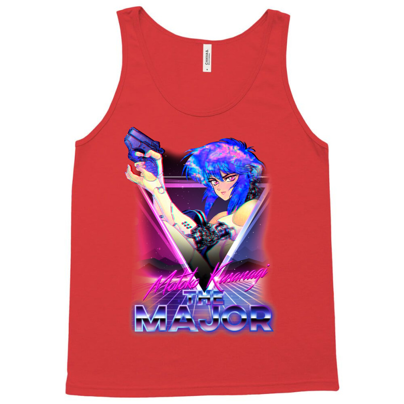 The Major Tank Top | Artistshot