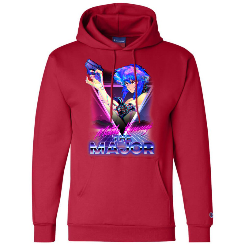 The Major Champion Hoodie | Artistshot