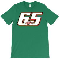 Loris Capirossi Number 65 1 T-shirt | Artistshot