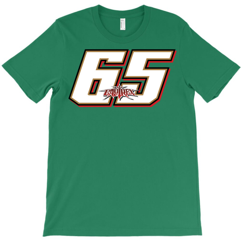 Loris Capirossi Number 65 1 T-Shirt by ojanenpjantam | Artistshot