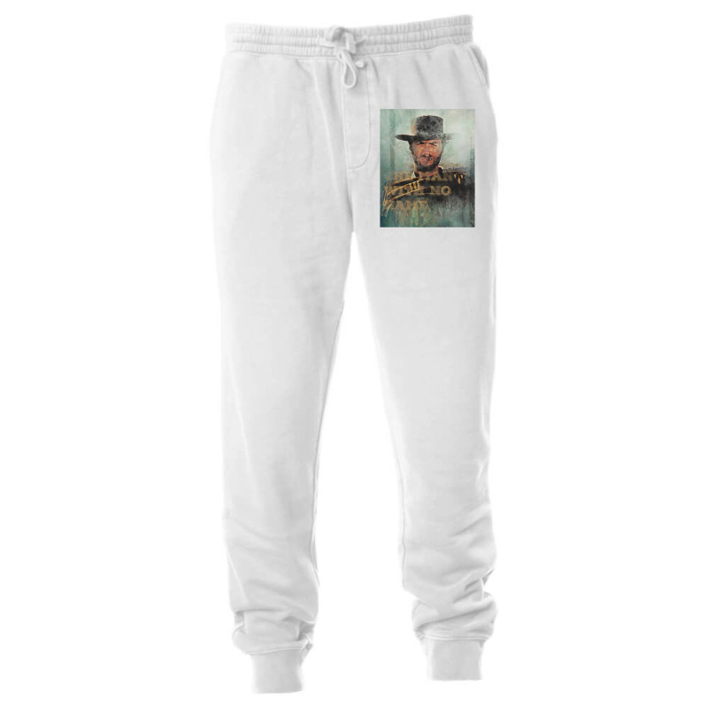 The Man With No Name Unisex Jogger | Artistshot