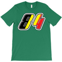 Loris Cresson Number 84 Belgium T-shirt | Artistshot