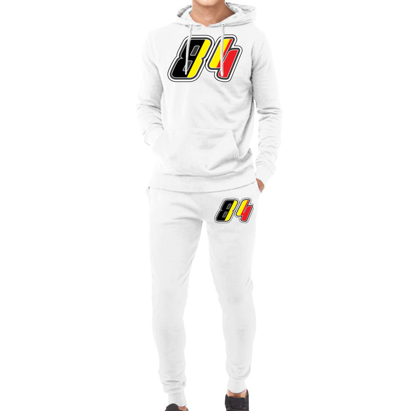 Loris Cresson Number 84 Belgium Hoodie & Jogger set by ojanenpjantam | Artistshot