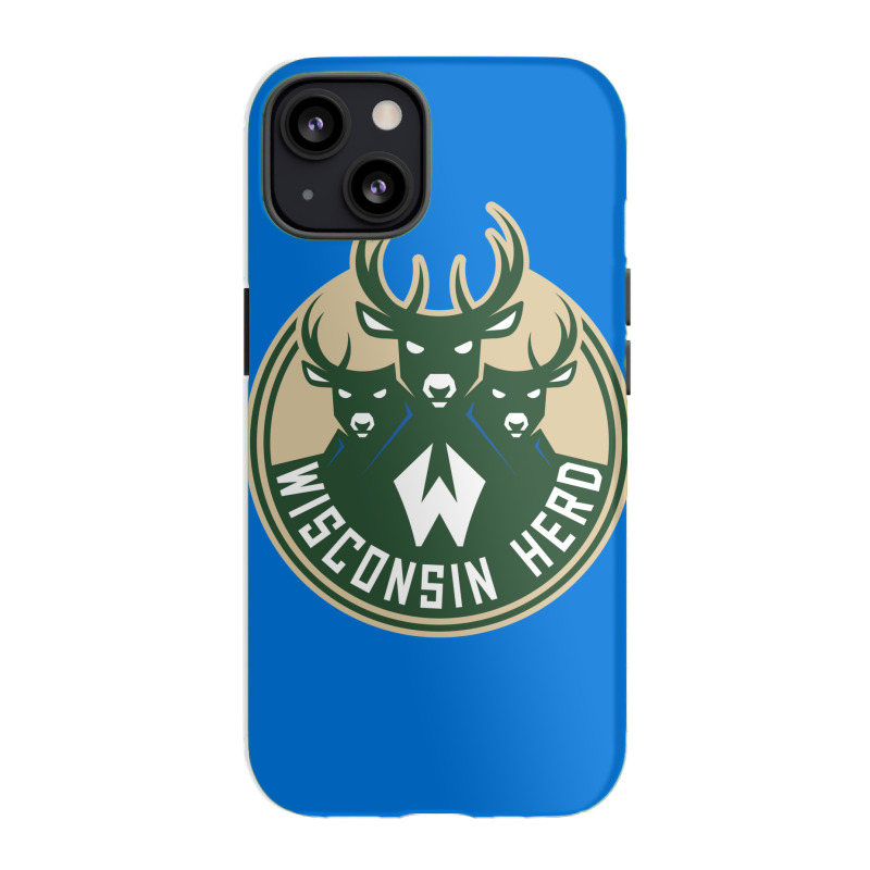 The Wisconsin Herd Iphone 13 Case | Artistshot