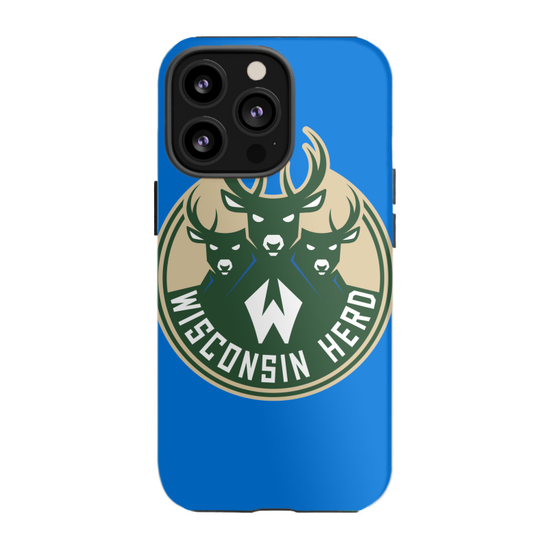 The Wisconsin Herd Iphone 13 Pro Case | Artistshot