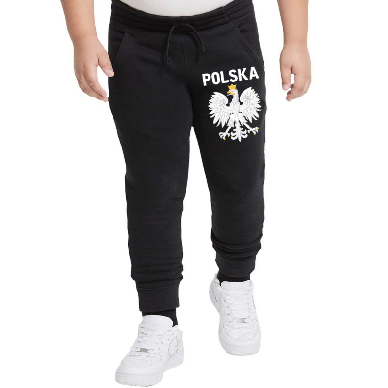 Polish Eagle Polska Flag Youth Jogger | Artistshot