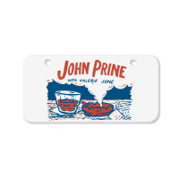 Prine Vintage Bicycle License Plate | Artistshot