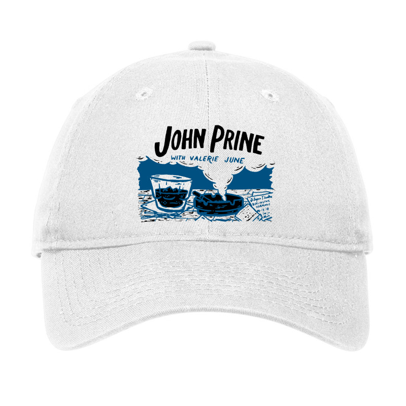 Prine Vintage Adjustable Cap | Artistshot