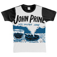 Prine Vintage Graphic Youth T-shirt | Artistshot