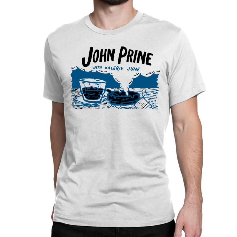 Prine Vintage Classic T-shirt | Artistshot