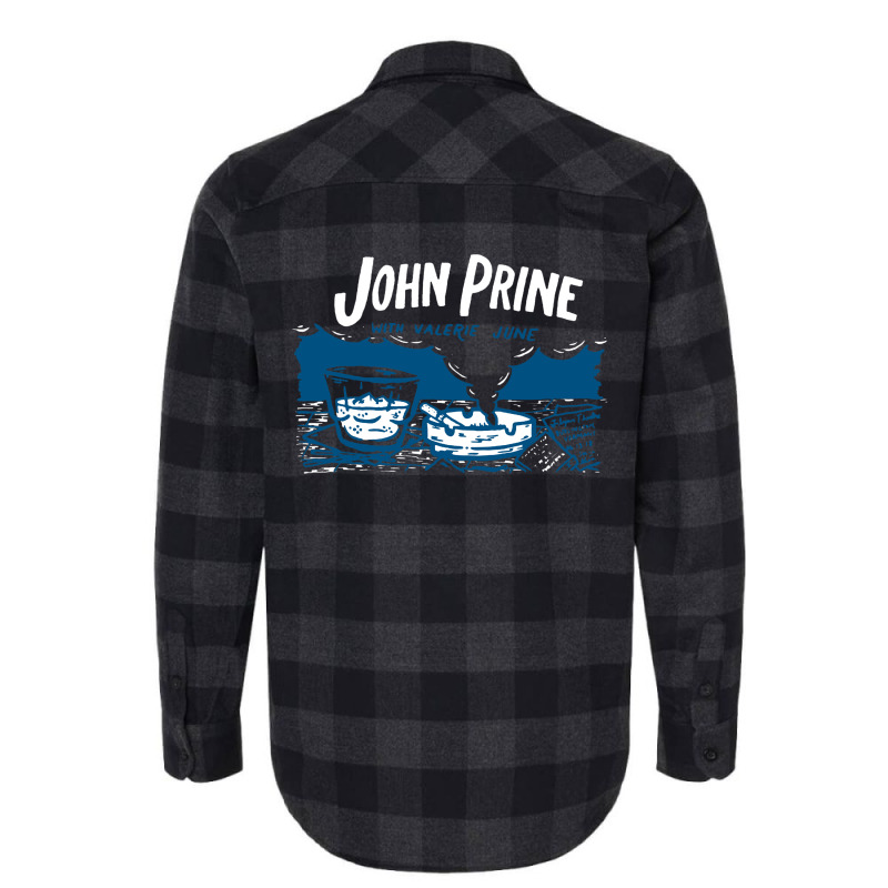 Prine Vintage Flannel Shirt | Artistshot