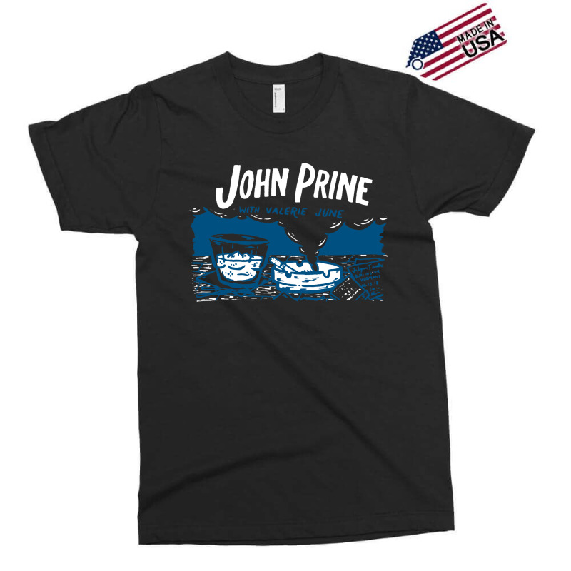 Prine Vintage Exclusive T-shirt | Artistshot