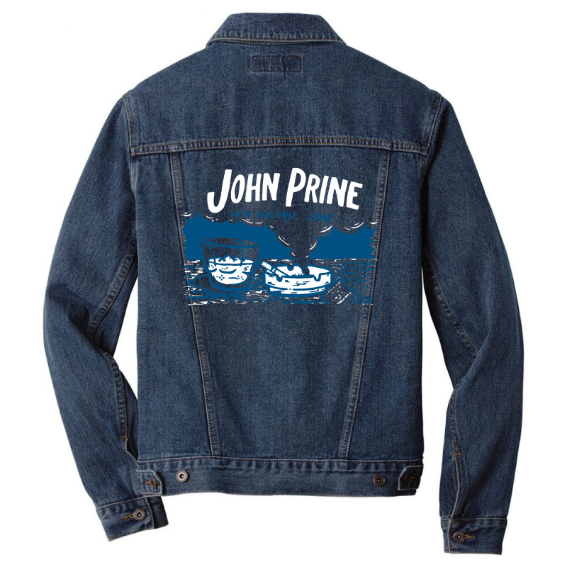 Prine Vintage Men Denim Jacket | Artistshot