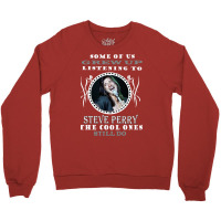 Steve Perry Journey Crewneck Sweatshirt | Artistshot