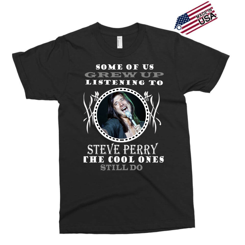 Steve Perry Journey Exclusive T-shirt by ouadiecaitoq | Artistshot