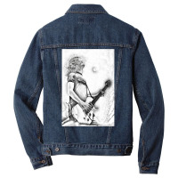 Steven Wilson Men Denim Jacket | Artistshot