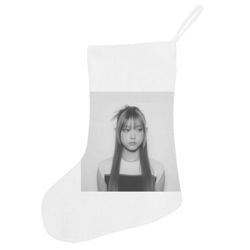 Haerin Newjeans 4 Holiday Stocking | Artistshot