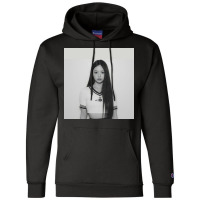 Hanni New Jeans 1 Champion Hoodie | Artistshot