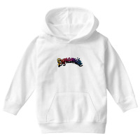 Dynamite   Magazine Youth Hoodie | Artistshot