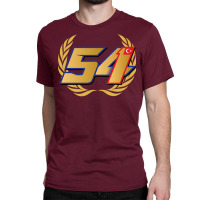 Toprak Razgatlioglu Number 54 Wsbk Champion 2021 Classic T-shirt | Artistshot