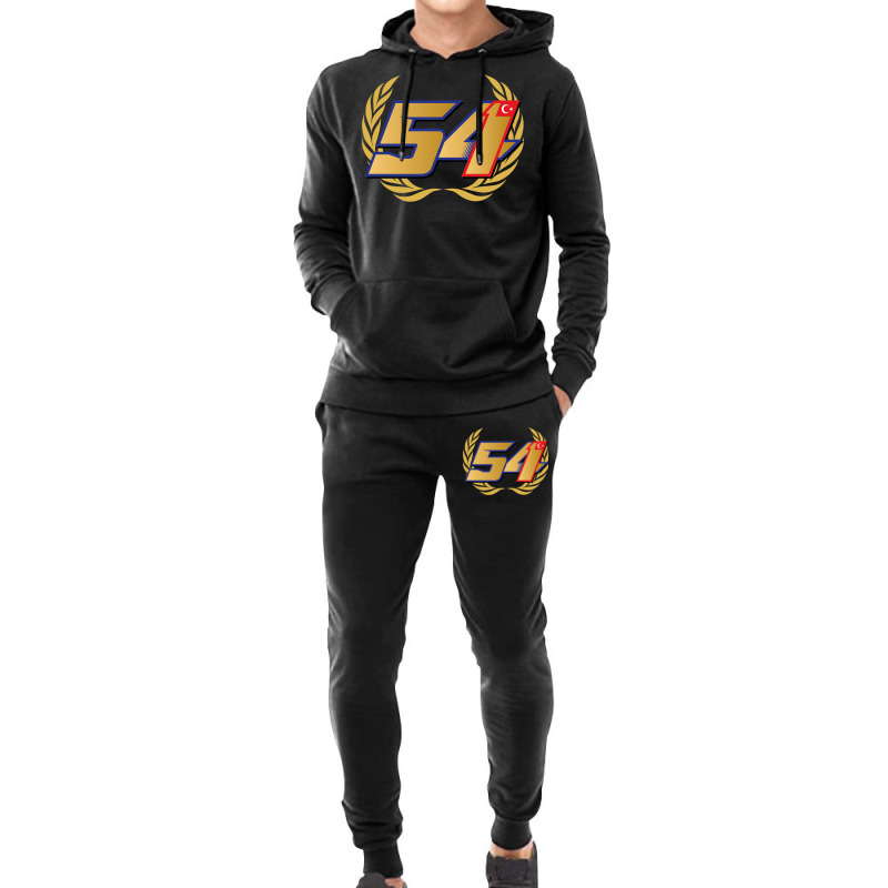 Toprak Razgatlioglu Number 54 Wsbk Champion 2021 Hoodie & Jogger Set | Artistshot