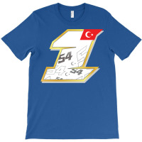 Toprak Razgatlioglu Race Number 1 2022 White T-shirt | Artistshot