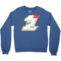 Toprak Razgatlioglu Race Number 1 2022 White Crewneck Sweatshirt | Artistshot