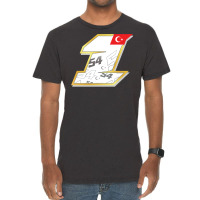 Toprak Razgatlioglu Race Number 1 2022 White Vintage T-shirt | Artistshot