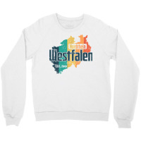 North Rhine Westphalia Federal State Germany T Shirt Crewneck Sweatshirt | Artistshot