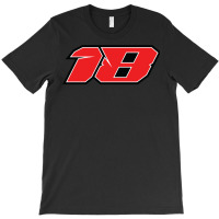 Manuel Gonzalez Race Number 18 2022 T-shirt | Artistshot