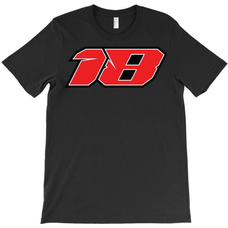 Manuel Gonzalez Race Number 18 2022 T-Shirt by ojanenpjantam | Artistshot