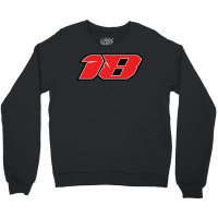 Manuel Gonzalez Race Number 18 2022 Crewneck Sweatshirt | Artistshot