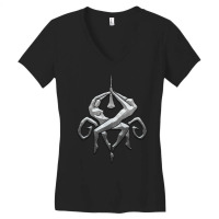 Bottled Appetites Women's V-neck T-shirt | Artistshot