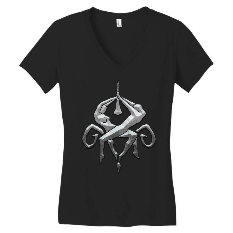 Bottled Appetites Women's V-Neck T-Shirt by onanovanuffn | Artistshot