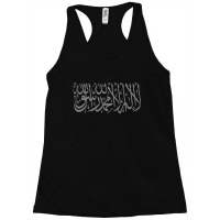 The Black Banner Standard Ar Rayah Al Liwa Muhammad Muslim Islamic Sym Racerback Tank | Artistshot