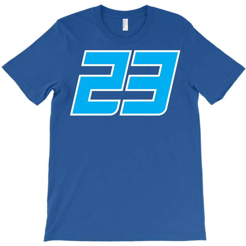 Marcel Schrotter Number 23 1 T-Shirt by ojanenpjantam | Artistshot