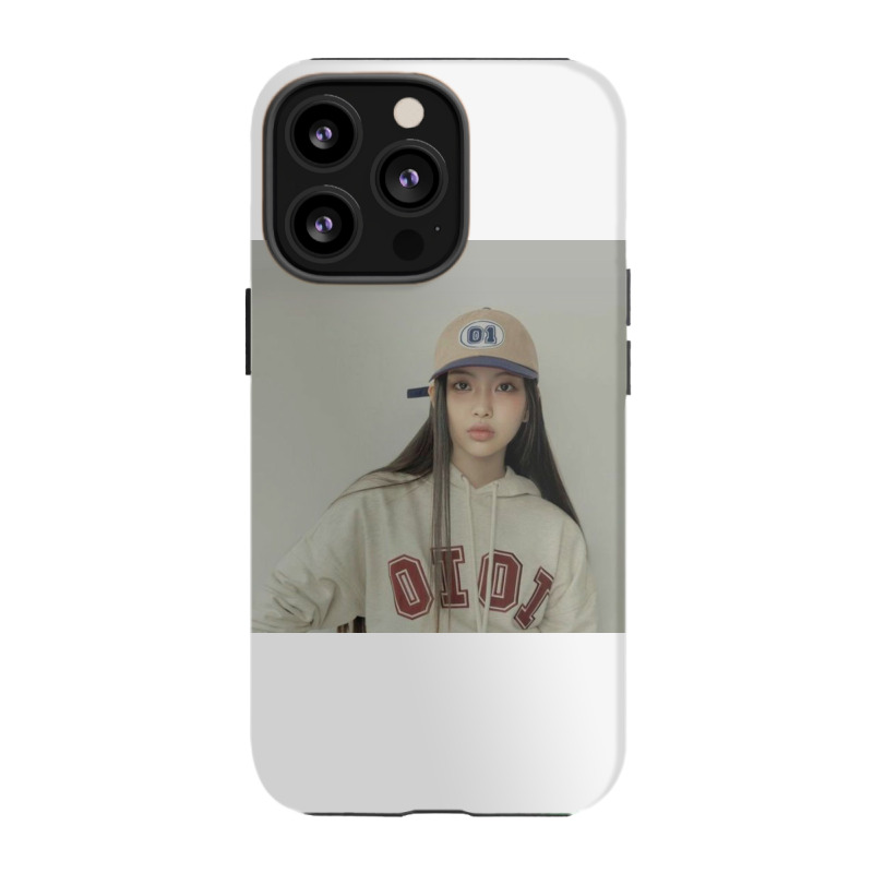 Minji Newjeans 2 Iphone 13 Pro Case | Artistshot