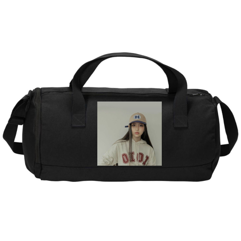 Minji Newjeans 2 Duffel Bag | Artistshot