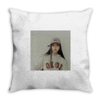 Minji Newjeans 2 Throw Pillow | Artistshot