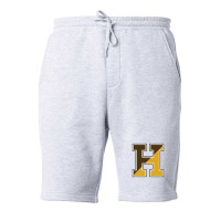 Haverhill High School Fleece Short | Artistshot