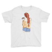 Limited Edition Coffee Girl (2) Youth Tee | Artistshot