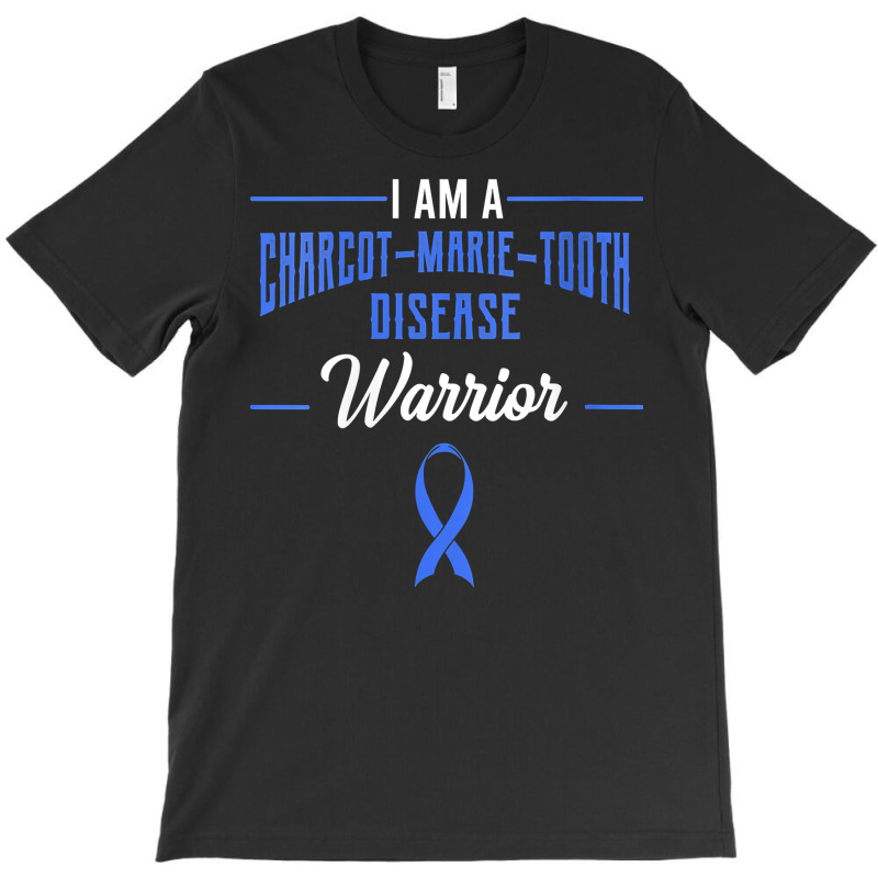 Womens Charcot–marie–tooth Disease Awareness Warrior Cmt Supporter T-shirt | Artistshot